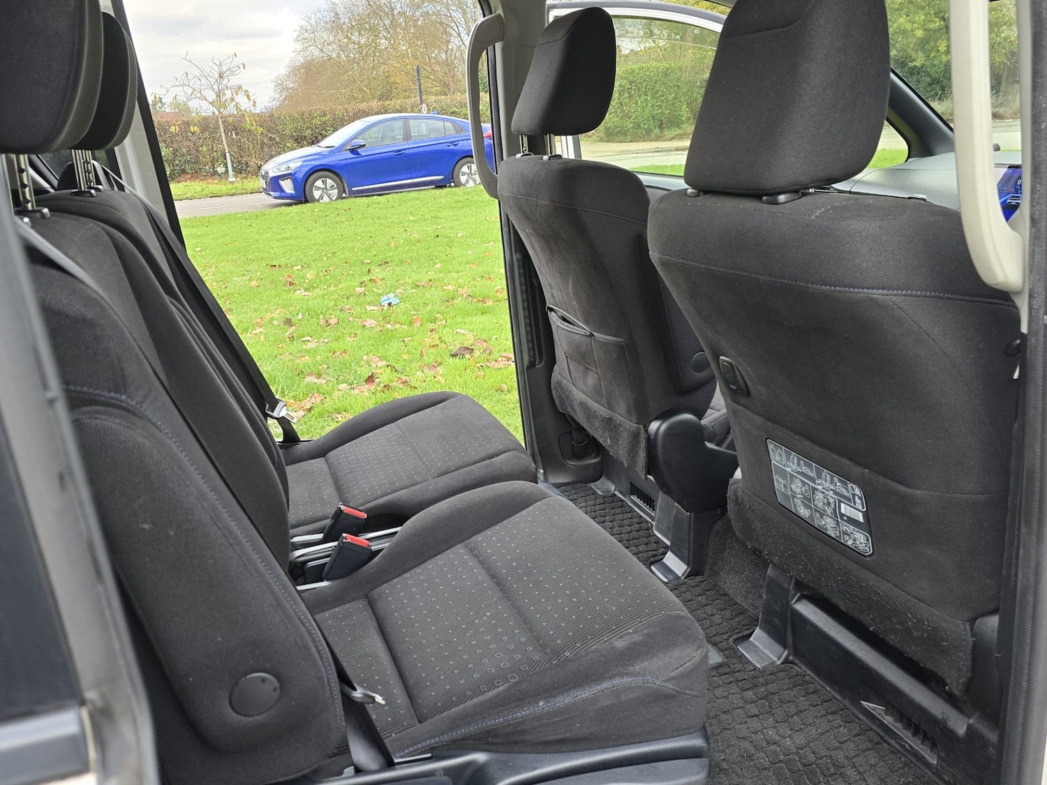 Used Toyota Noah 2025 for sale - 76656288: Photo 35