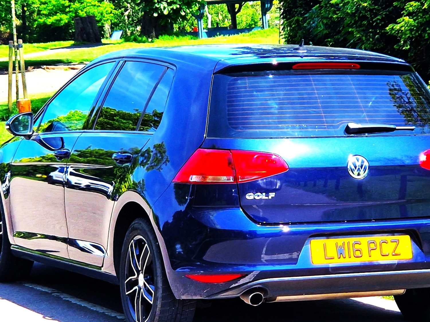 Vehicle 23