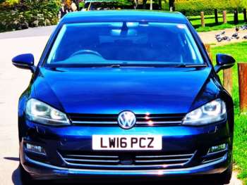 Used Volkswagen Golf 2016 for sale - 74389344: Photo