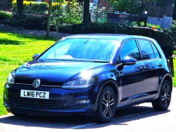Used Volkswagen Golf 2016 for sale - 74389344: Photo