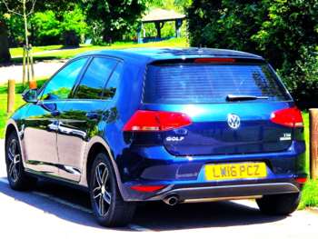 Used Volkswagen Golf 2016 for sale - 74389344: Photo