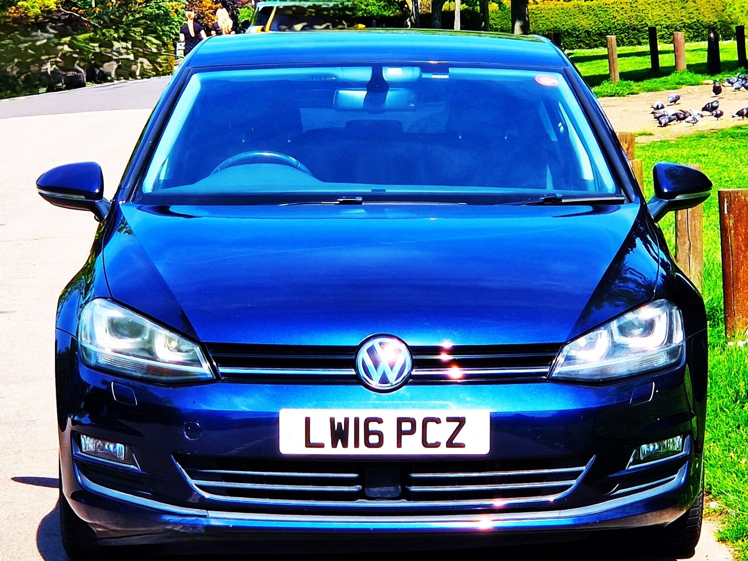 Vehicle 8