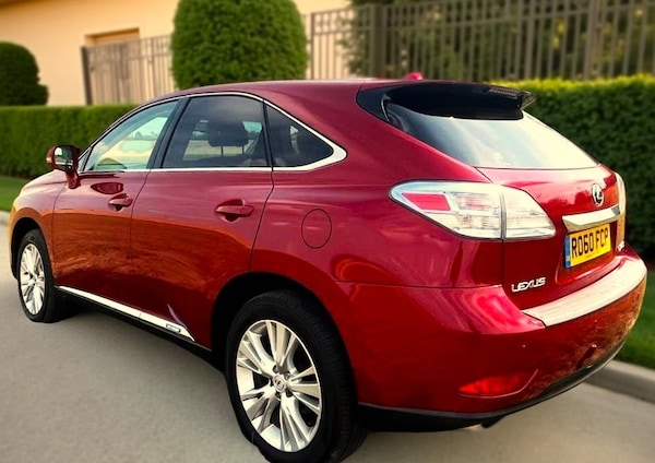 Used Lexus RX 2010 for sale - 75581947: Photo 10