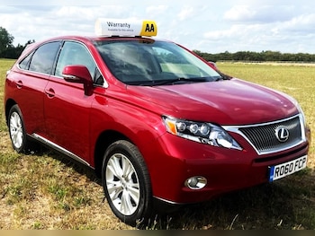 2010 (60) - 450h HyBrid 3.5 AUTO SE-L 5dr CVT 84800 Miles. TopSpec. PX OK. Very CLEAN