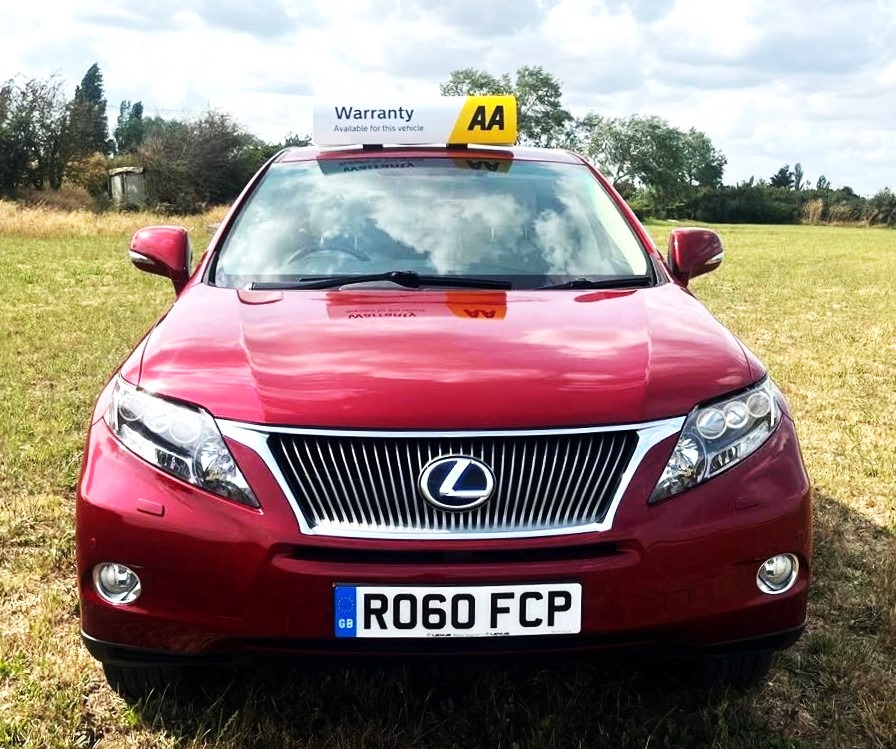 Vehicle 2