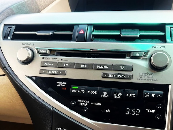 Used Lexus RX 2010 for sale - 75581947: Photo 22