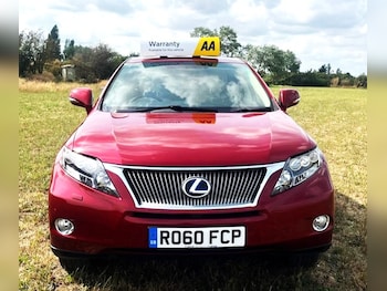 Used Lexus RX 2010 for sale - 75581947: Photo