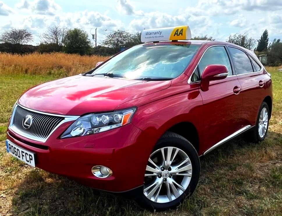 Vehicle 3