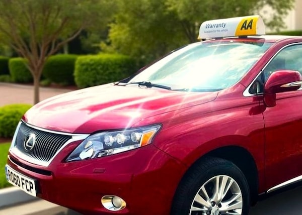 Used Lexus RX 2010 for sale - 75581947: Photo 30
