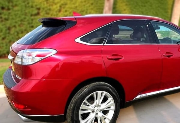 Used Lexus RX 2010 for sale - 75581947: Photo 31