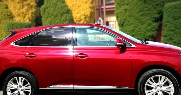 Used Lexus RX 2010 for sale - 75581947: Photo 32