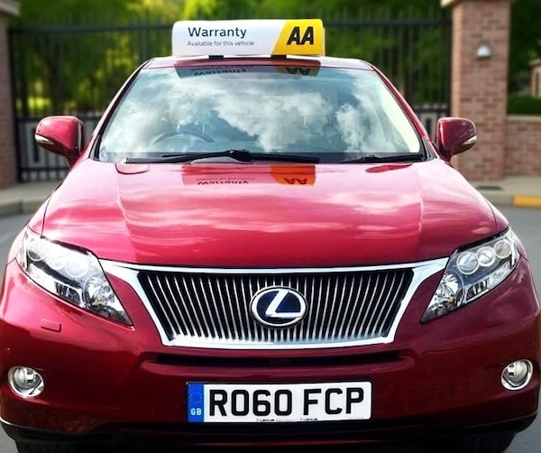 Used Lexus RX 2010 for sale - 75581947: Photo 33
