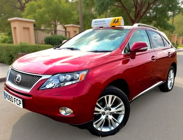 Used Lexus RX 2010 for sale - 75581947: Photo 37