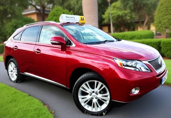 Used Lexus RX 2010 for sale - 75581947: Photo 3