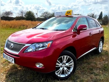 Used Lexus RX 2010 for sale - 75581947: Photo