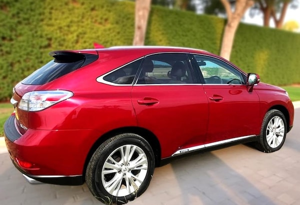 Used Lexus RX 2010 for sale - 75581947: Photo 40