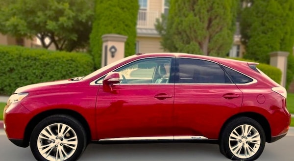 Used Lexus RX 2010 for sale - 75581947: Photo 46