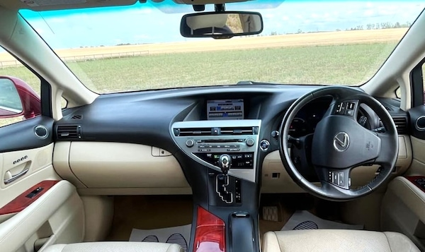 Used Lexus RX 2010 for sale - 75581947: Photo 47