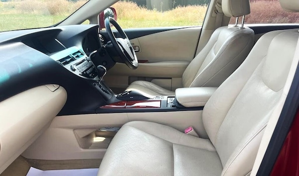 Used Lexus RX 2010 for sale - 75581947: Photo 48