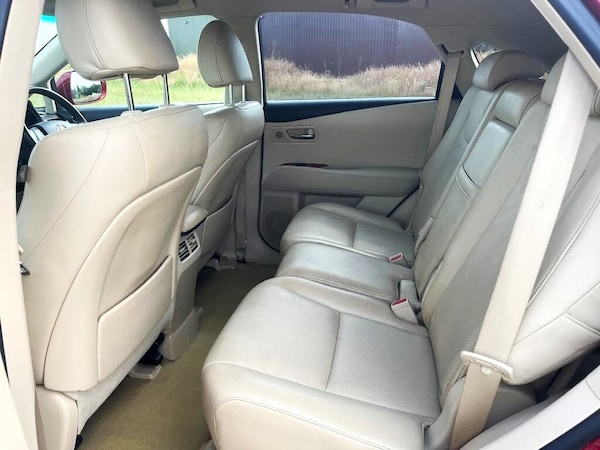 Used Lexus RX 2010 for sale - 75581947: Photo 49