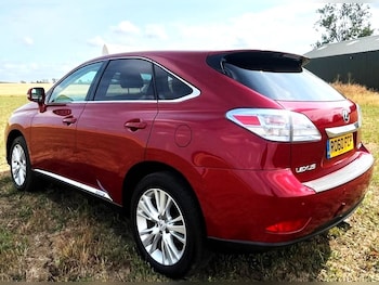 Used Lexus RX 2010 for sale - 75581947: Photo