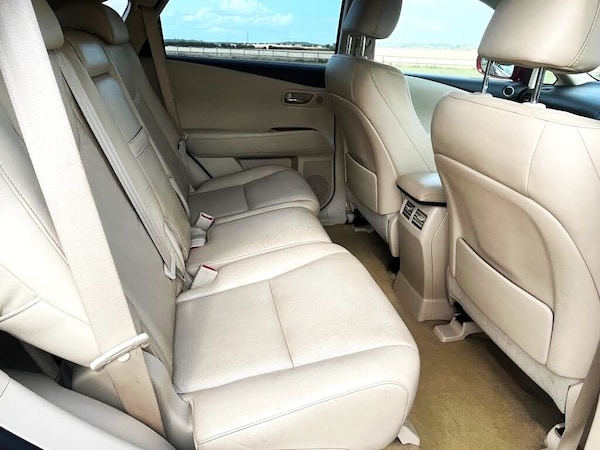 Used Lexus RX 2010 for sale - 75581947: Photo 53