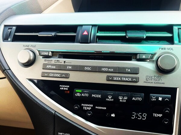 Used Lexus RX 2010 for sale - 75581947: Photo 56