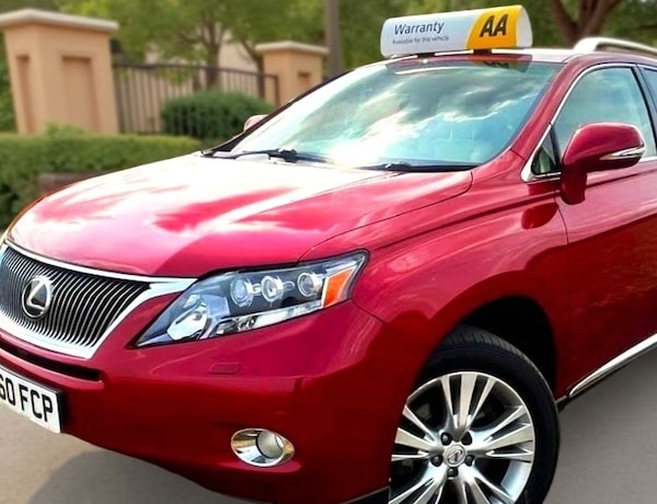 Used Lexus RX 2010 for sale - 75581947: Photo 62