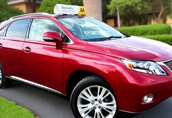 Used Lexus RX 2010 for sale - 75581947: Photo 63