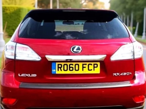 Used Lexus RX 2010 for sale - 75581947: Photo 68