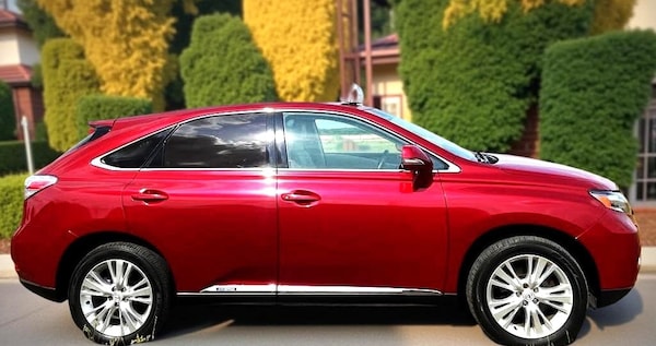 Used Lexus RX 2010 for sale - 75581947: Photo 6