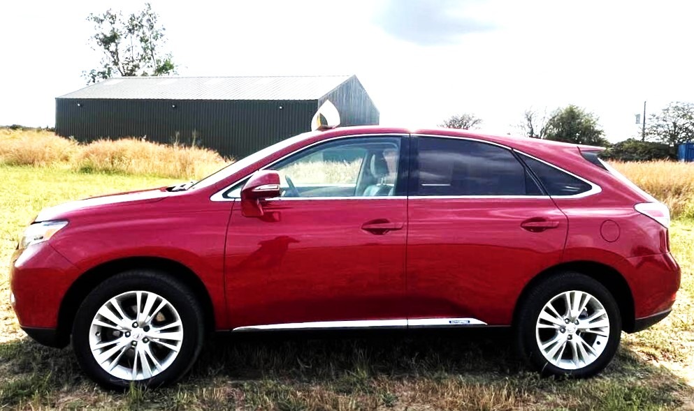 Vehicle 7