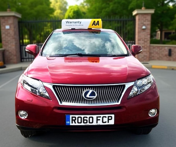 Used Lexus RX 2010 for sale - 75581947: Photo 7