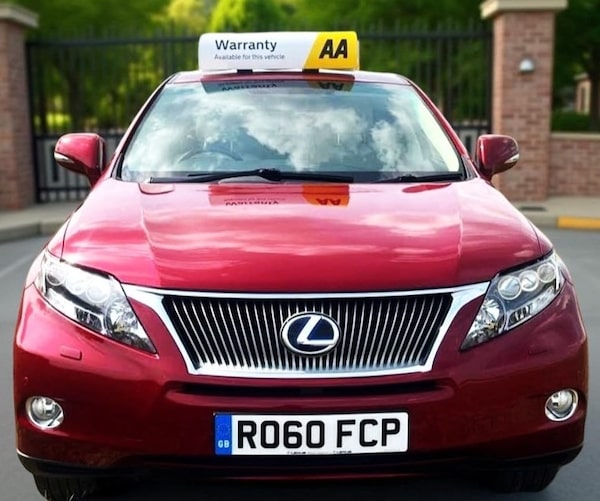 Used Lexus RX 2010 for sale - 75581947: Photo 8