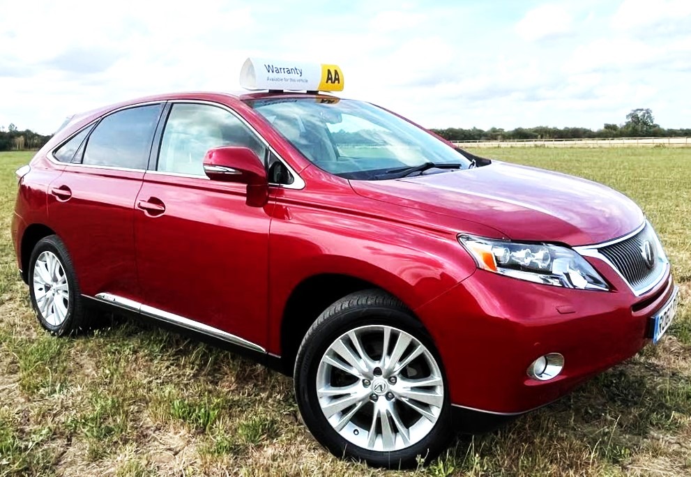 Vehicle 9