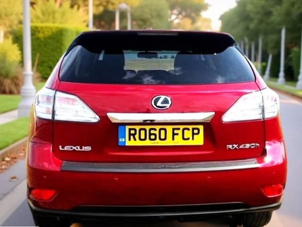 Used Lexus RX 2010 for sale - 75581947: Photo 9