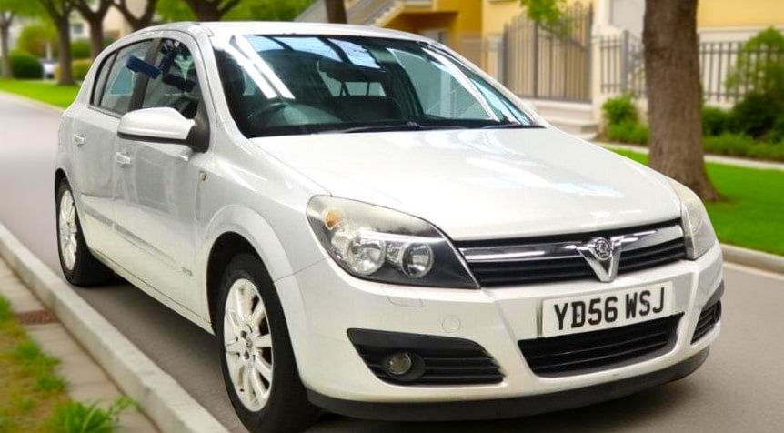 Used Vauxhall Astra 2006 for sale - 76511187: Photo 1