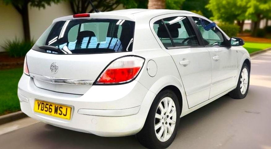 Used Vauxhall Astra 2006 for sale - 76511187: Photo 16