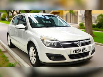 Used Vauxhall Astra 2006 for sale - 76511187: Photo