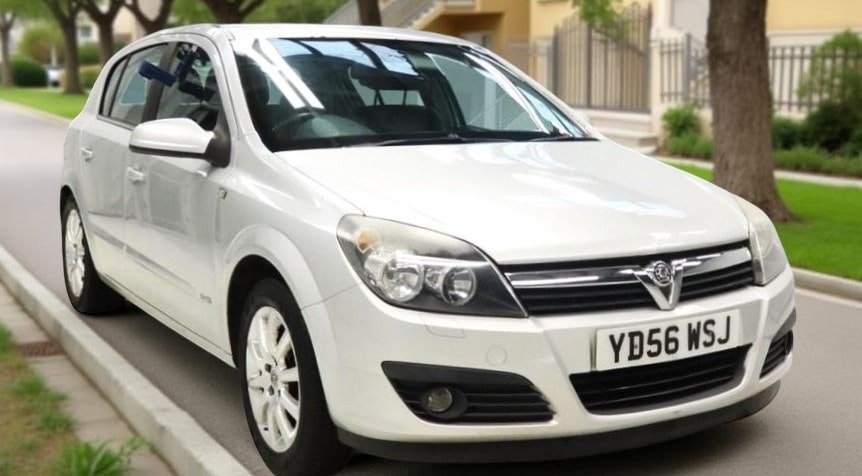 Used Vauxhall Astra 2006 for sale - 76511187: Photo 33