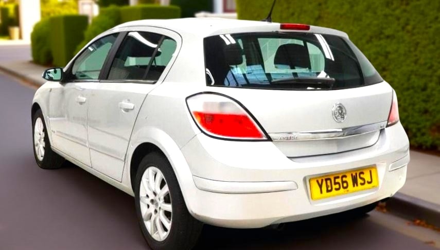 Used Vauxhall Astra 2006 for sale - 76511187: Photo 4
