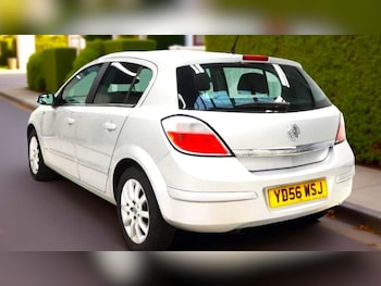 Used Vauxhall Astra 2006 for sale - 76511187: Photo