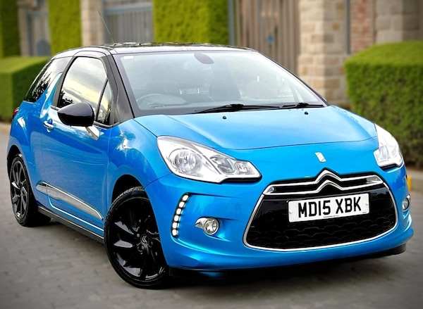 Used Citroen DS3 2015 for sale - 76120540: Photo 12