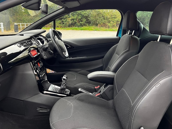 Used Citroen DS3 2015 for sale - 76120540: Photo 16