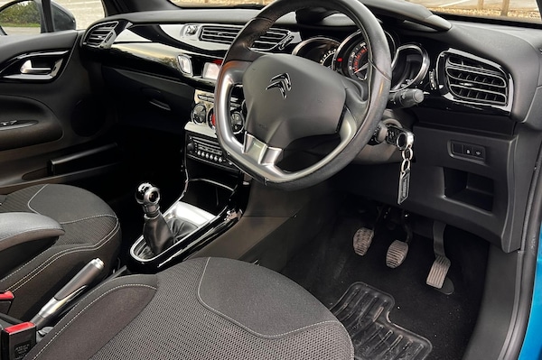 Used Citroen DS3 2015 for sale - 76120540: Photo 19