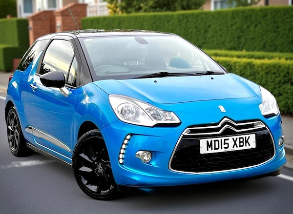 Used Citroen DS3 2015 for sale - 76120540: Photo 1