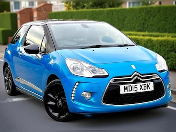 2015 (15) - 1.2 Manual PureTech DStyle Plus 65000 Miles. 3dr Petrol . PX OK