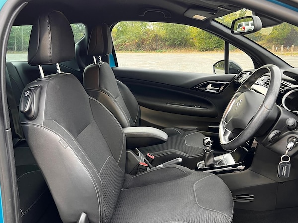 Used Citroen DS3 2015 for sale - 76120540: Photo 22
