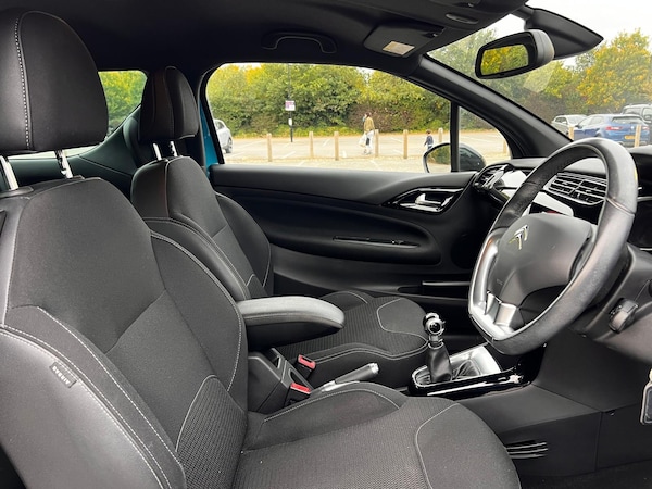 Used Citroen DS3 2015 for sale - 76120540: Photo 24