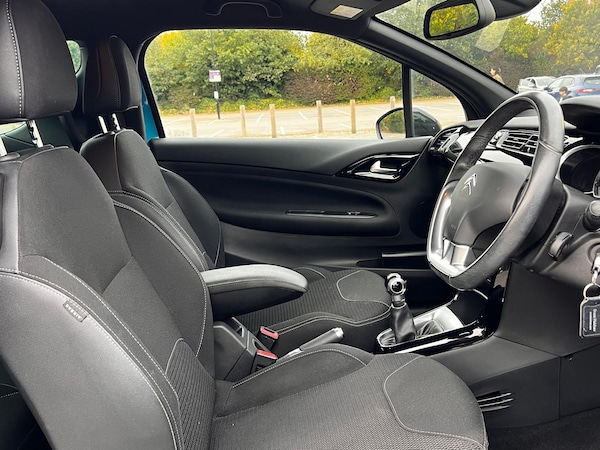 Used Citroen DS3 2015 for sale - 76120540: Photo 25